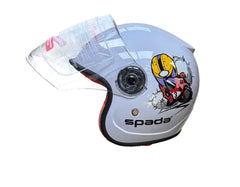 CASQUE SPADA ENFANT