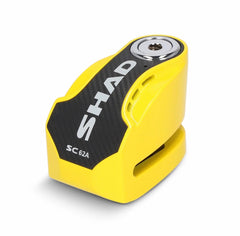 DISQUE LOCK SHAD SC62A SANS ALARME