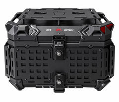 TOP CASE AYS MOTECH 55L AVEC GRILLE