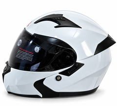 CASQUE MODULABLE COOLRIDER – GRIS BRILLANT