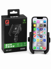 📱 SUPPORT TÉLÉPHONE MOTO ANTI-VIBRATION KEWIG M85P