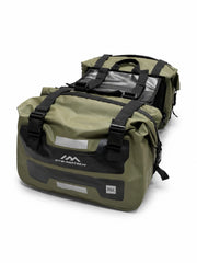 SW-MOTECH BLAZE H-Side Bags - Olive Green