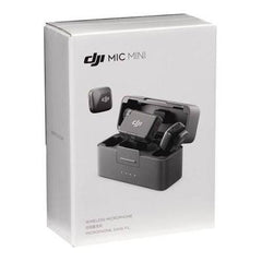 DJI MIC MINI – MICROPHONE SANS FIL
